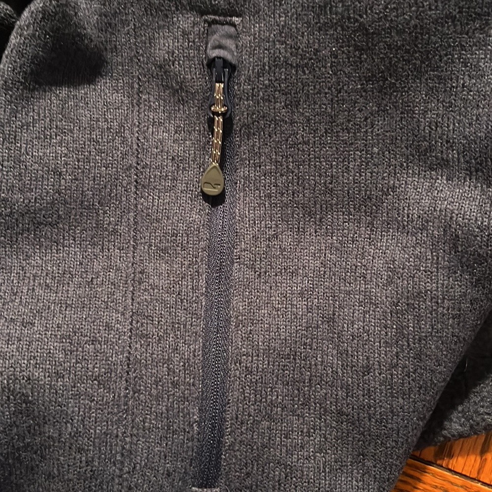 NWT Vineyard Vines Outerwear Vest - Picture 6 of 6